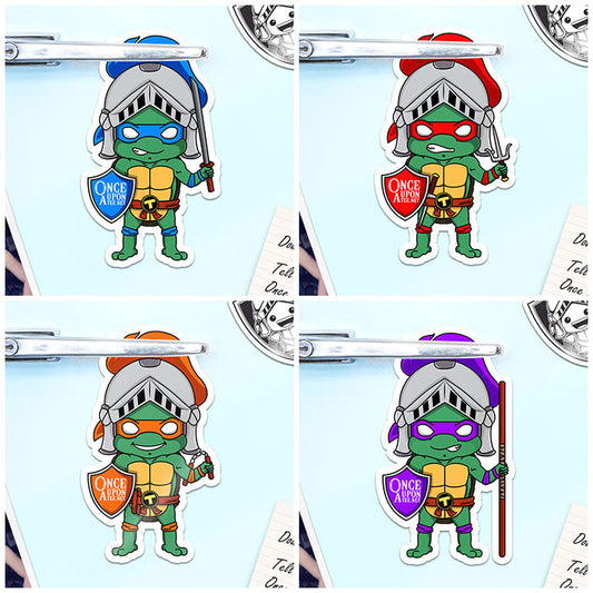 Cowabunga Teerion (Magnet) - August 2023