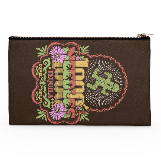 1000 Needles Tequila - Accessory Pouch