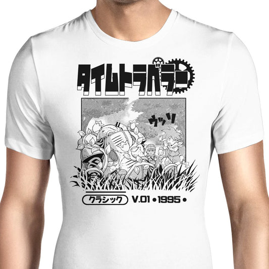 1995 Time Travelers - Men's Apparel