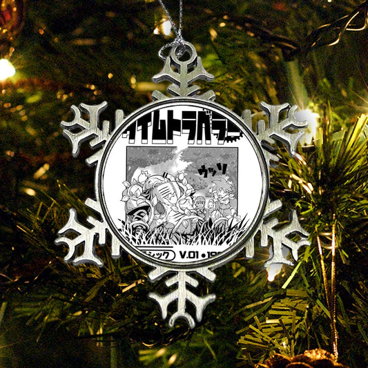 1995 Time Travelers - Ornament