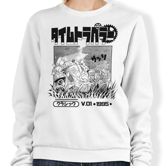 1995 Time Travelers - Sweatshirt