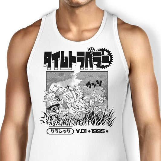 1995 Time Travelers - Tank Top