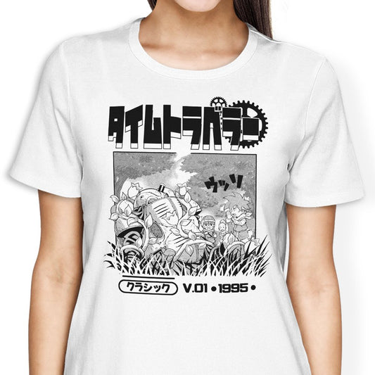 1995 Time Travelers - Women's Apparel