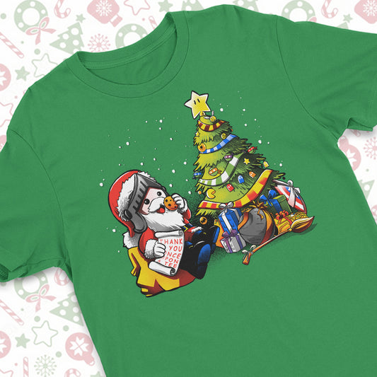 Clearance - 2021 Teerion Santa (Green)