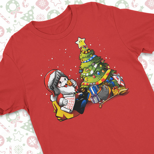 Clearance - 2021 Teerion Santa (Red)