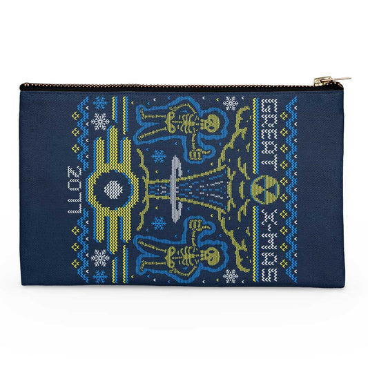 2077 Xmas - Accessory Pouch