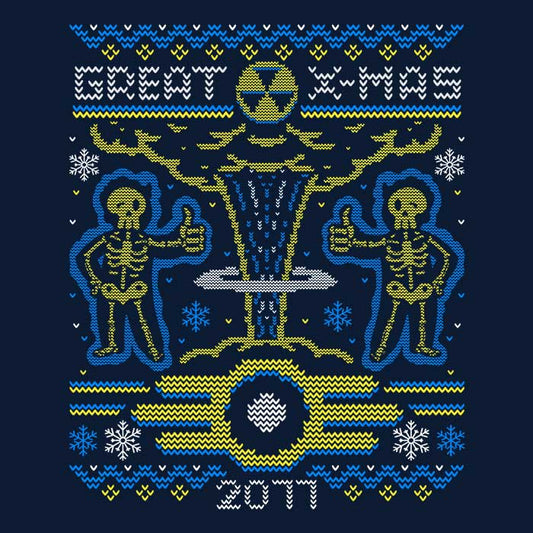 2077 Xmas - Men's Apparel