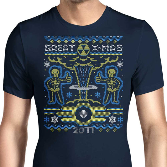 2077 Xmas - Men's Apparel