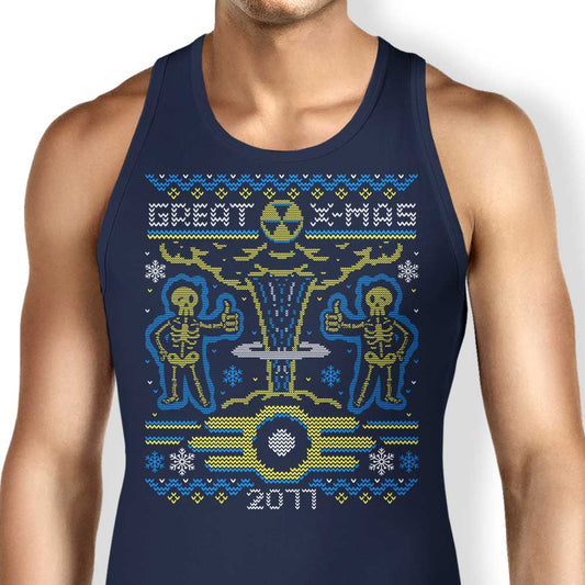 2077 Xmas - Tank Top
