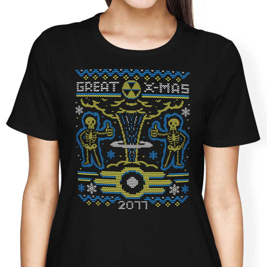 2077 Xmas - Women's Apparel