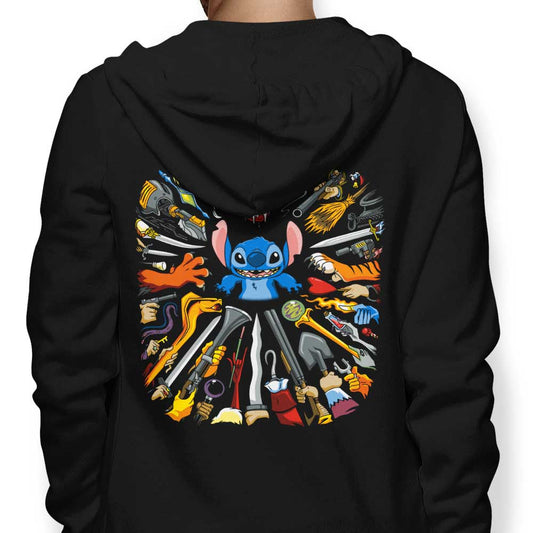 626 Wick - Hoodie
