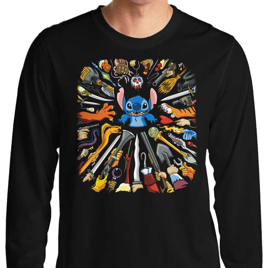 626 Wick - Long Sleeve T-Shirt