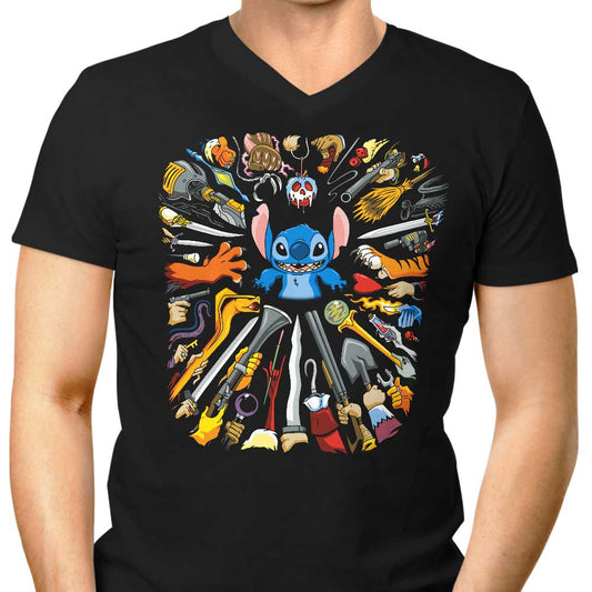 626 Wick - Men's V-Neck