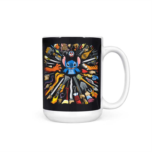 626 Wick - Mug