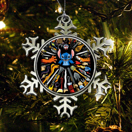 626 Wick - Ornament