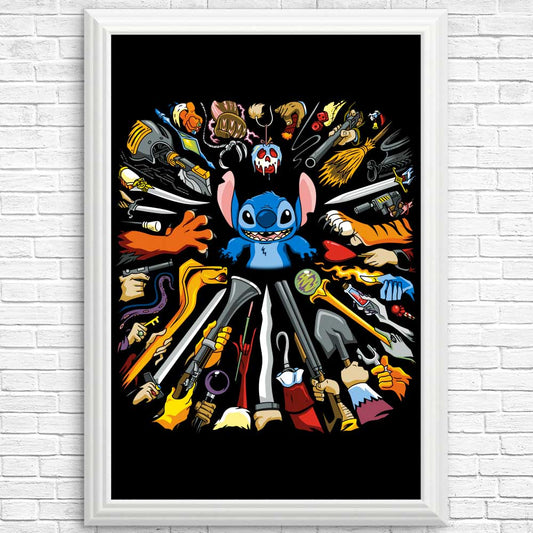 626 Wick - Posters & Prints