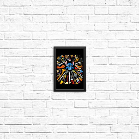 626 Wick - Posters & Prints
