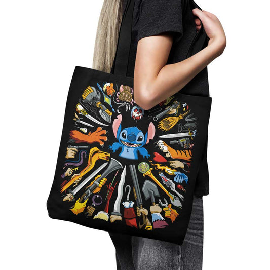 626 Wick - Tote Bag