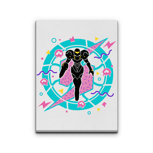 90's Hunter - Canvas Print