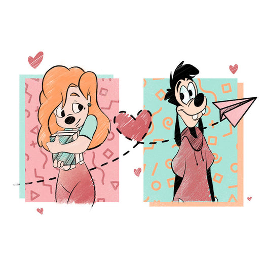 90's Love - Coasters