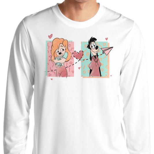 90's Love - Long Sleeve T-Shirt