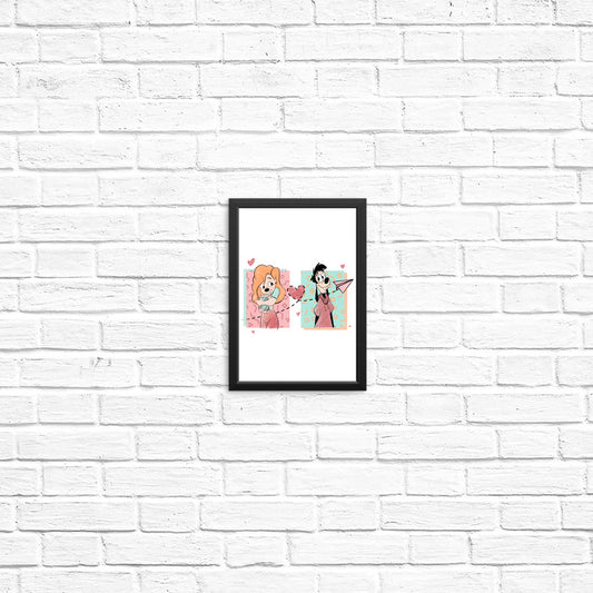 90's Love - Posters & Prints