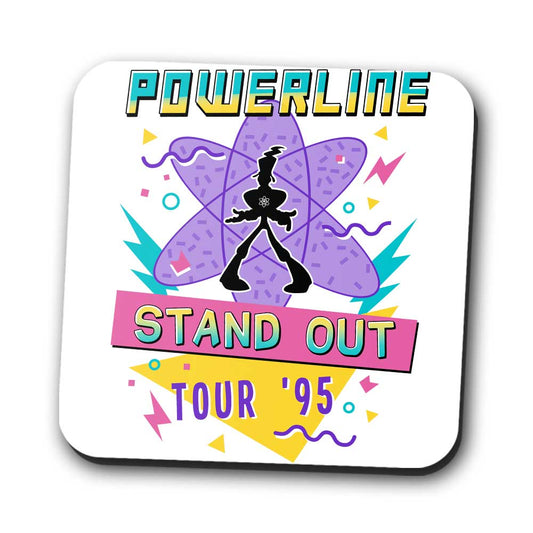 95' World Tour - Coasters