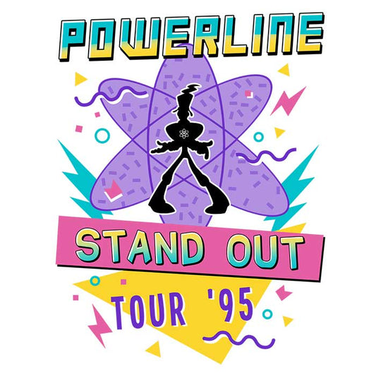 95' World Tour - Long Sleeve T-Shirt