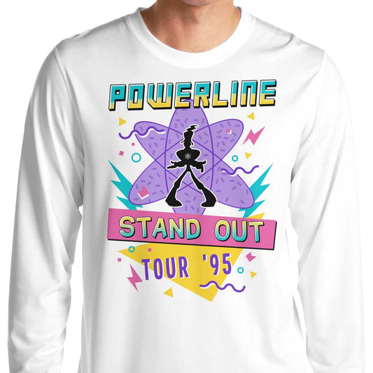 95' World Tour - Long Sleeve T-Shirt