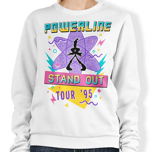 95' World Tour - Sweatshirt