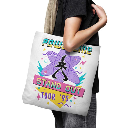 95' World Tour - Tote Bag