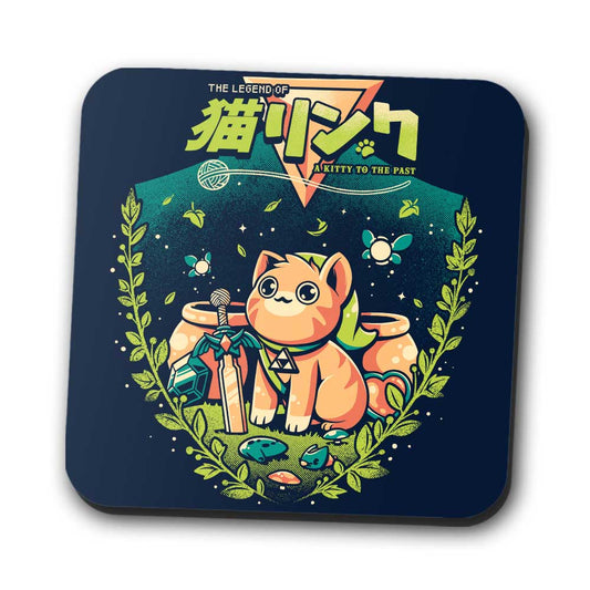 A Cat to the Past - Coasters