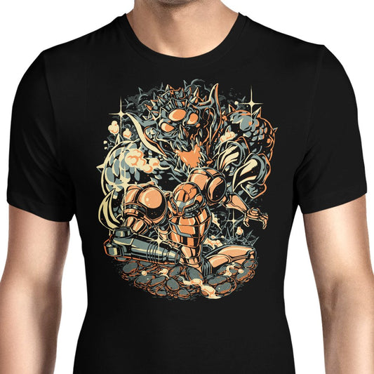 A Catastrophic Day - Men's Apparel