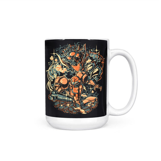 A Catastrophic Day - Mug