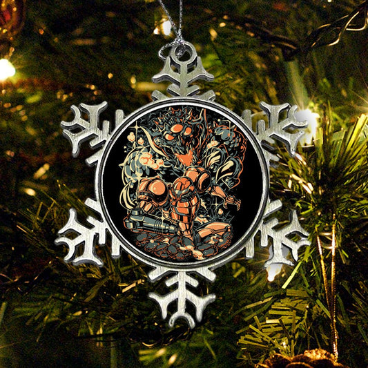 A Catastrophic Day - Ornament