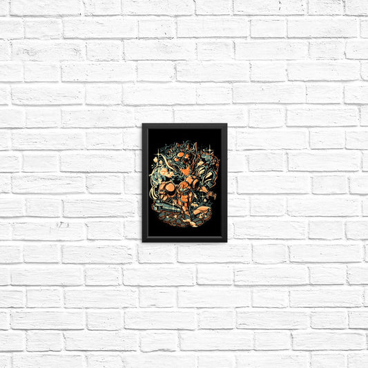 A Catastrophic Day - Posters & Prints