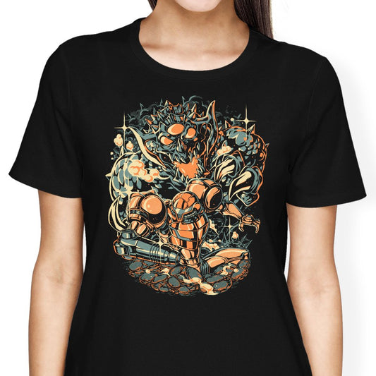 A Catastrophic Day - Women's Apparel