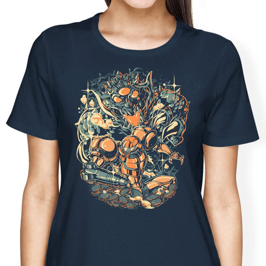 A Catastrophic Day - Women's Apparel