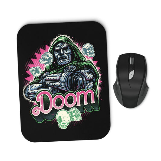 A Colorful Doom - Mousepad