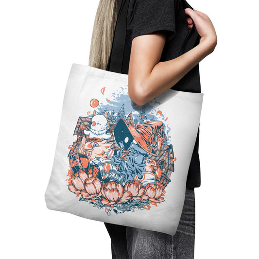 A Day of Calm - Tote Bag
