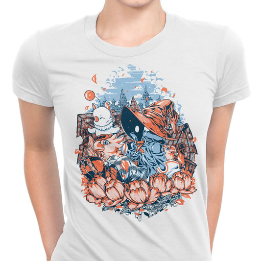 A Day of Calm - Women's Apparel