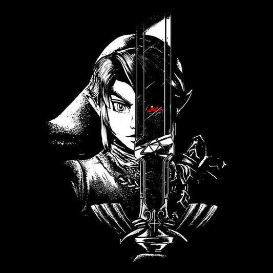 A Hero's Dark Reflection - Tank Top