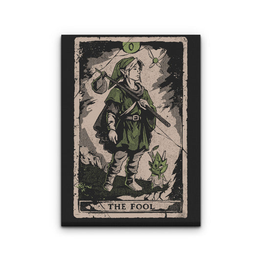 A Hero's Welcome - Canvas Print