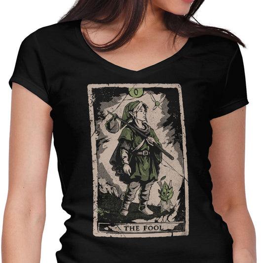 A Hero's Welcome - Women's V-Neck