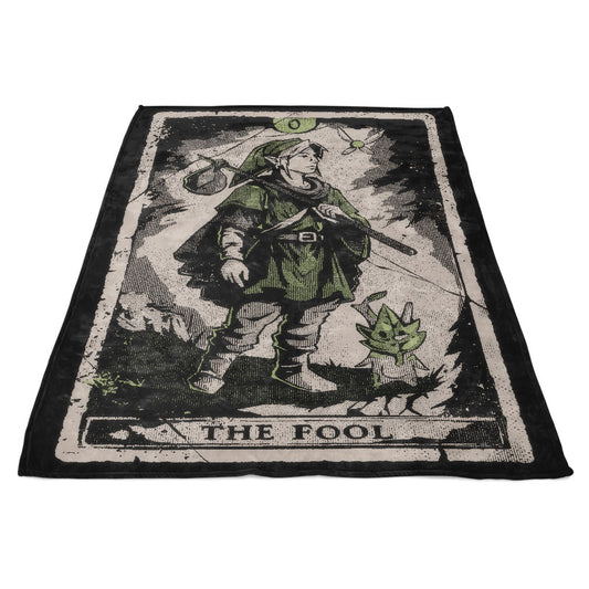 A Hero's Welcome - Fleece Blanket