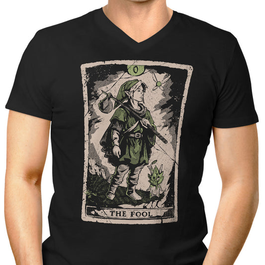 A Hero's Welcome - Men's V-Neck