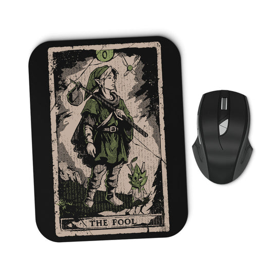 A Hero's Welcome - Mousepad