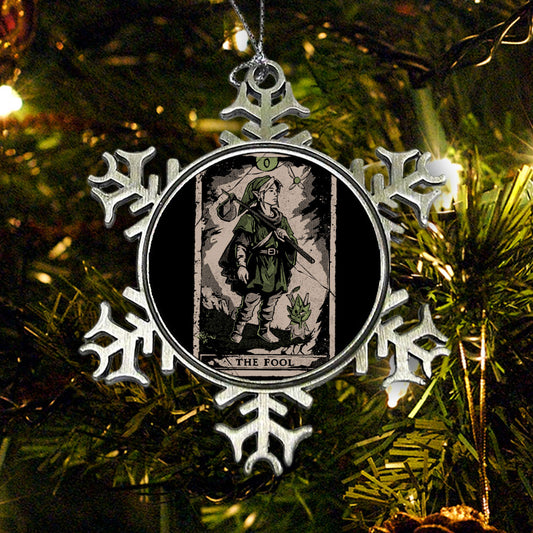 A Hero's Welcome - Ornament