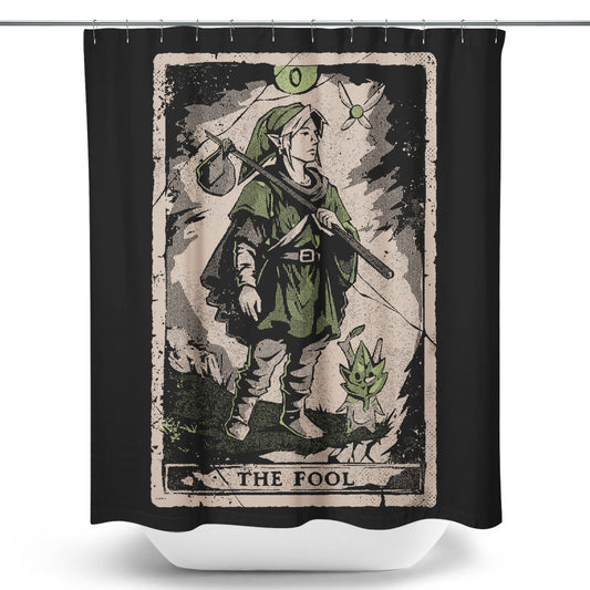 A Hero's Welcome - Shower Curtain