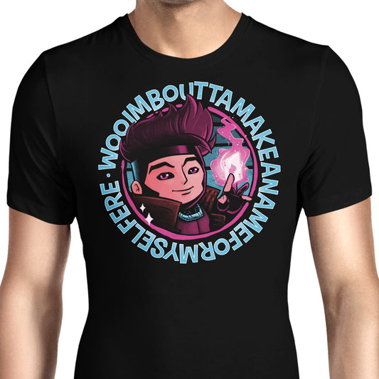 A Name for Myself T-Shirt